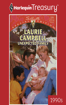 Title details for Unexpected Family by Laurie Campbell - Available